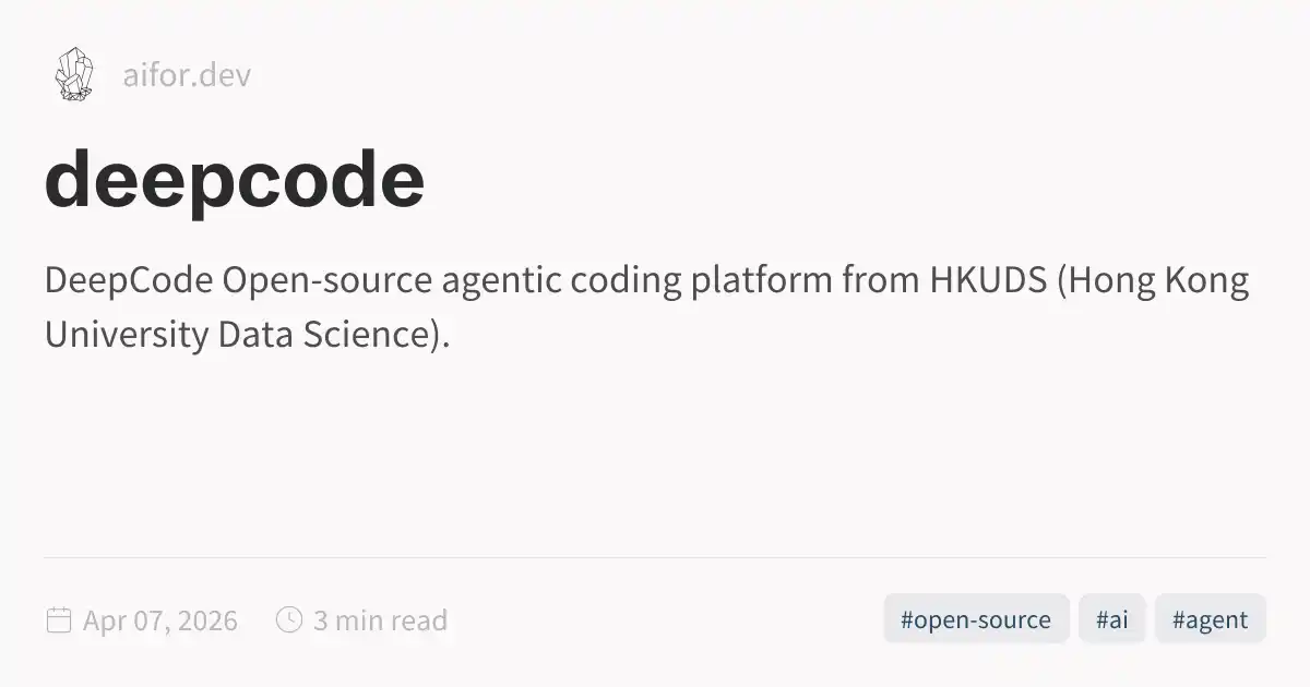 deepcode